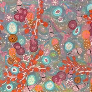 Wardani Kobori – Ocean Dance