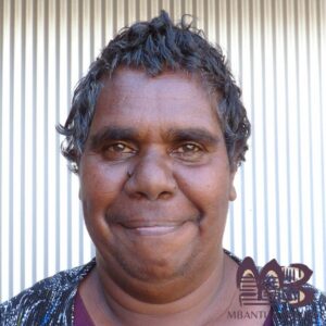 Colleen Wallace Nungari