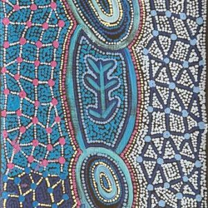 Warlukurlangu Jukurrpa (Fire country Dreaming)
