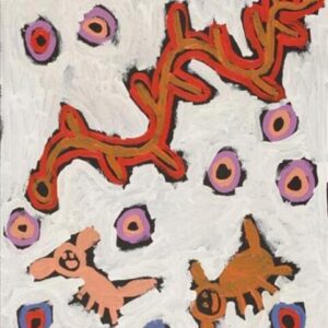 Mina Mina Jukurrpa (Mina Mina Dreaming)
