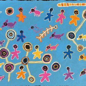 Mina Mina Jukurrpa (Mina Mina Dreaming)