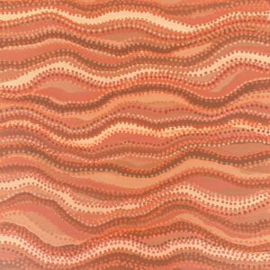 Colours of Country - red