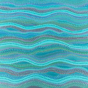 Colours of Country - blue