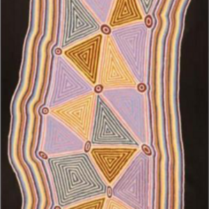 Wirnpa Jukurrpa (Lightning Dreaming)