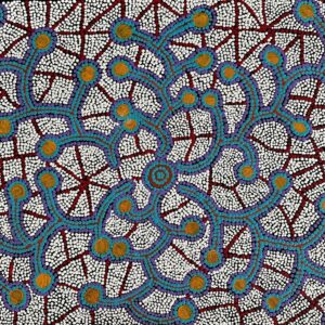 Wanakiji Jukurrpa (Bush Tomato Dreaming)
