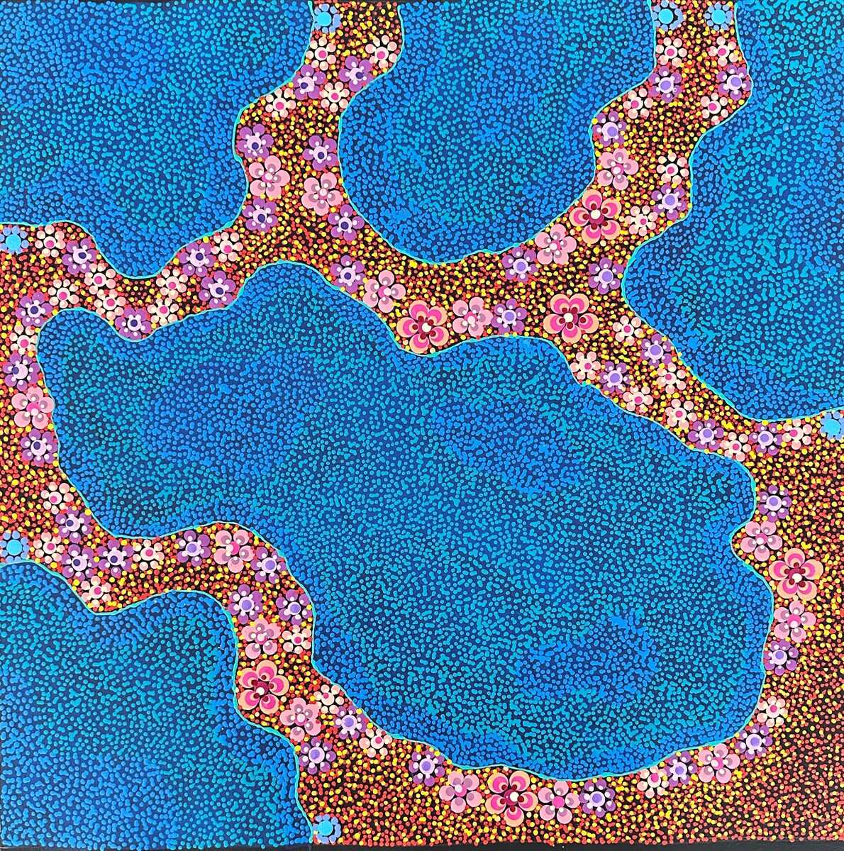 Kapi Piti - Waterholes