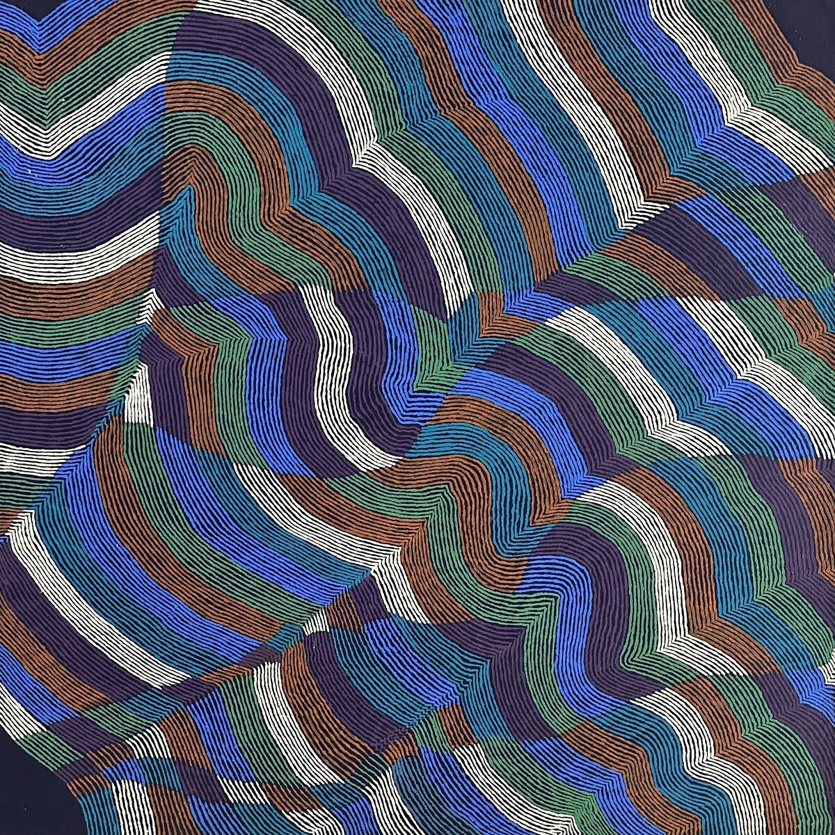 Mina Mina Jukurrpa (Mina Mina Dreaming)