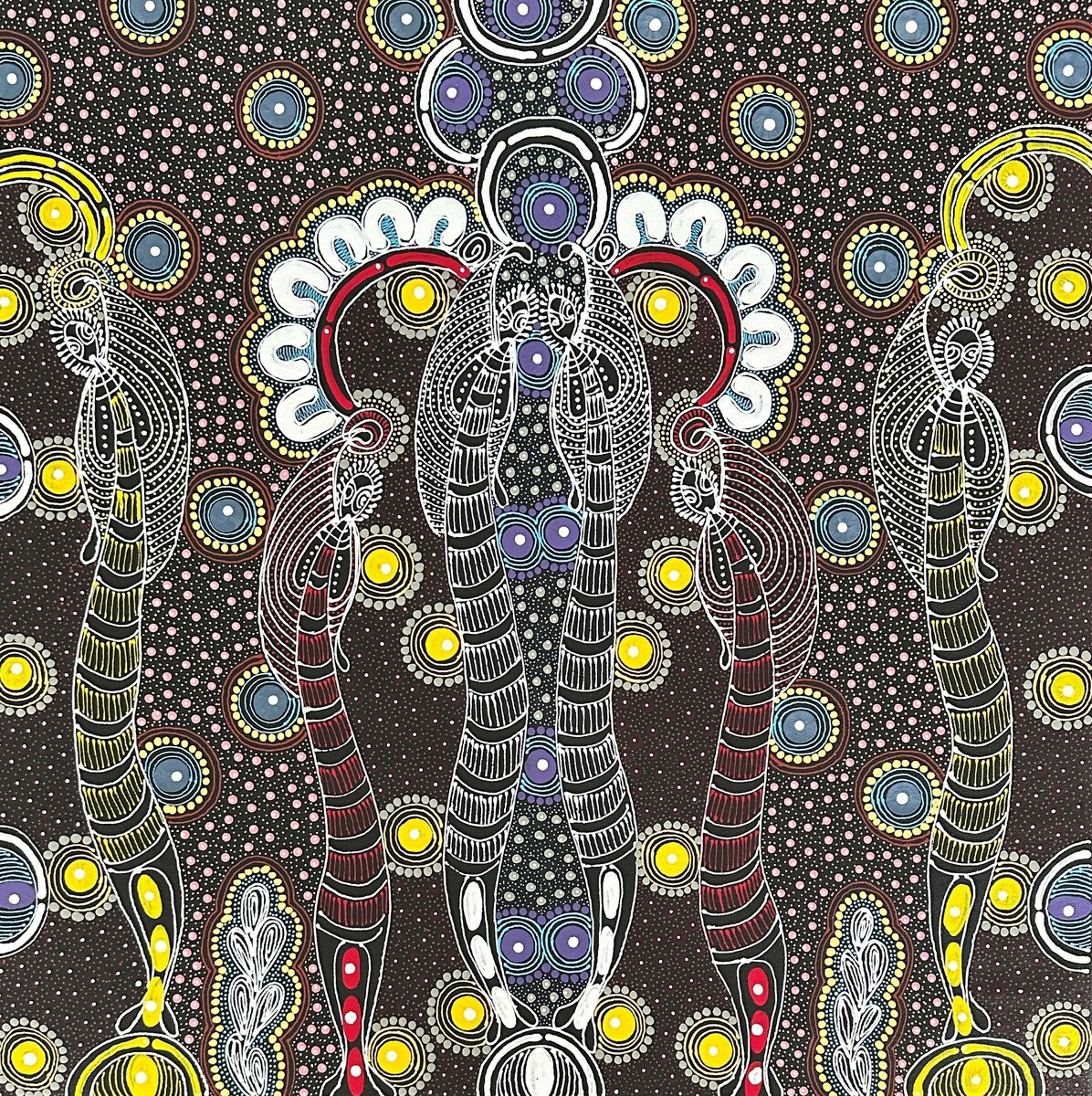 Dreamtime Sisters