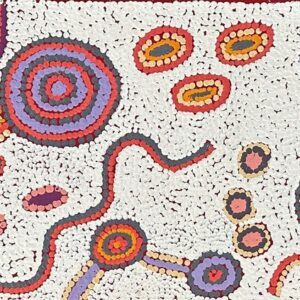 Yurrampi Jukurrpa (Honey Ant Dreaming)