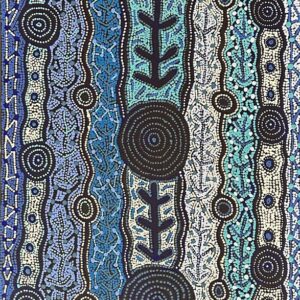 Warlukurlangu Jukurrpa (Fire country Dreaming)
